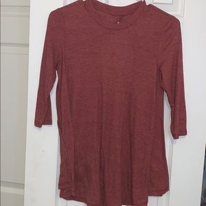 Auburn light weight shirt